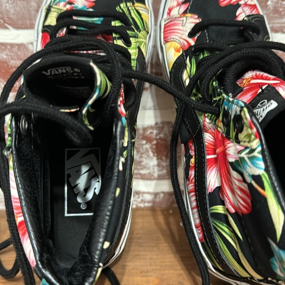 Vans SK8 High Top Women’s Sz 5.5 - Picture 9 of 10